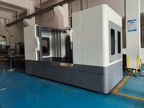 数控深孔钻冷却系统与冷却方式